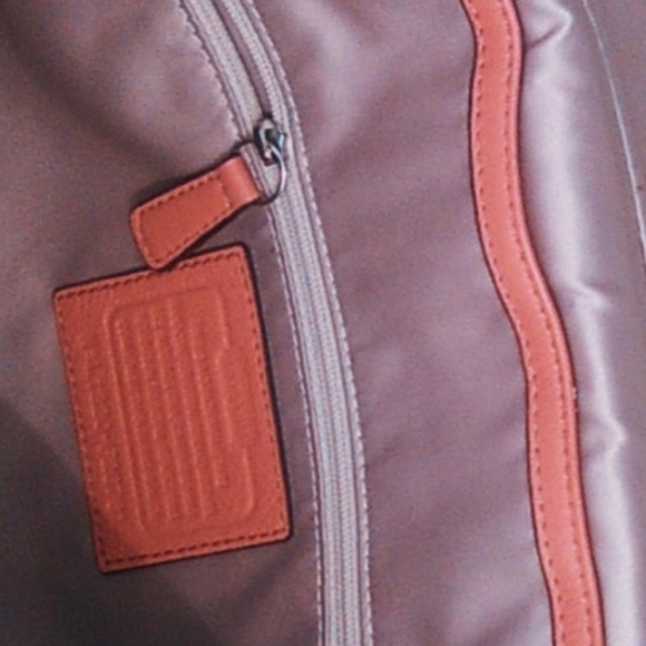 Authentic Coach Elise NWOT plz read below - Picture 8 of 9